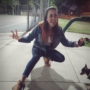 Meet your Posher, Sandra